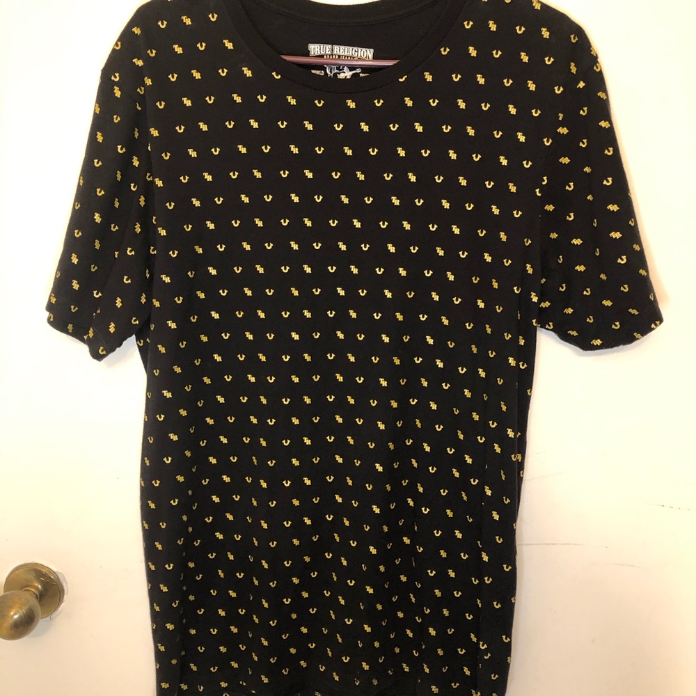 ALLOVER MONOGRAM TEE